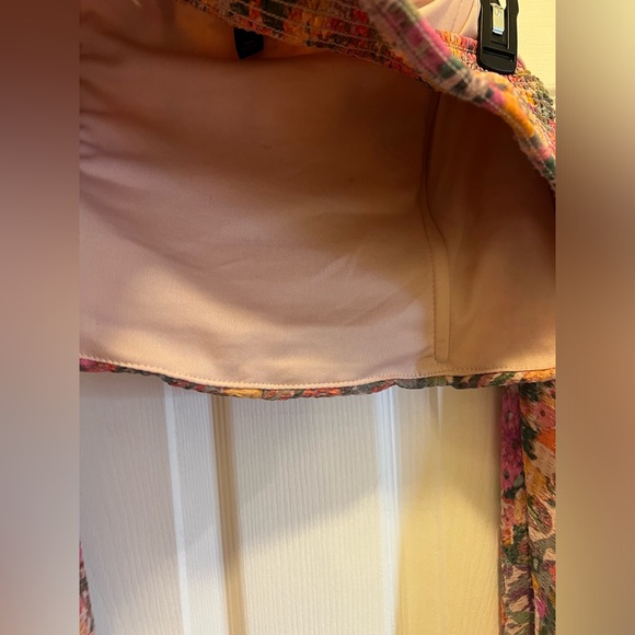 SOLD!!!Wild Fable Balloon Long Sleeve Off The Shoulder Top - Picture 6 of 8